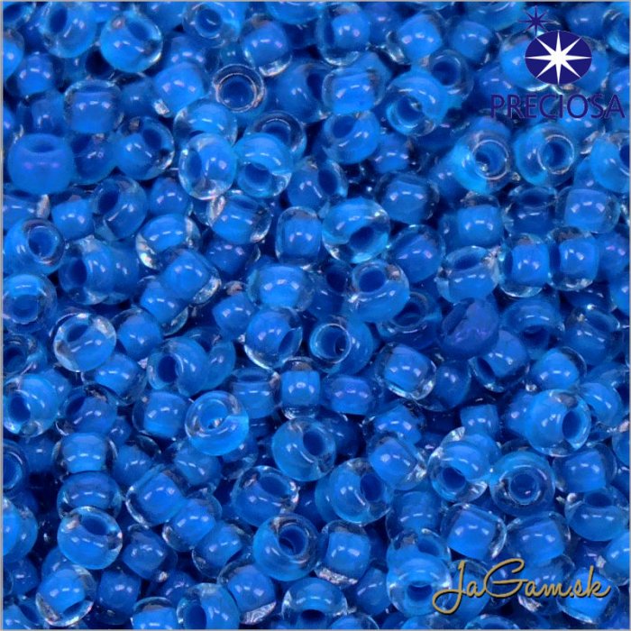 Rokajl Preciosa 10/0, 50g (P1731)